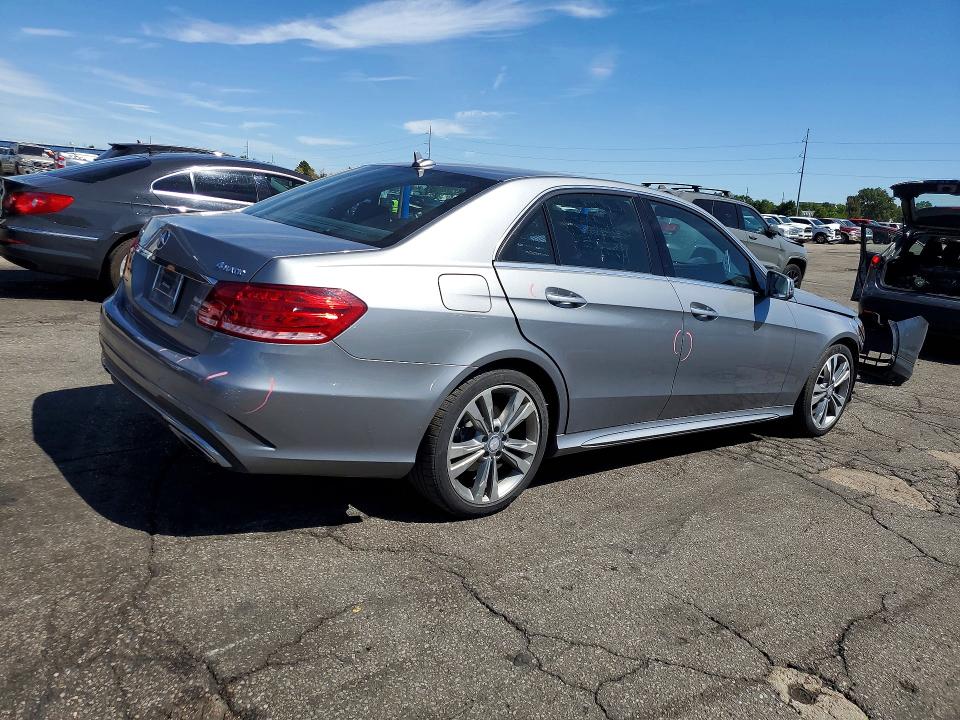 صورة رقم 3 من المزاد - 2014 MERCEDES-BENZ E مع VIN WDDHF8JB0EA812731