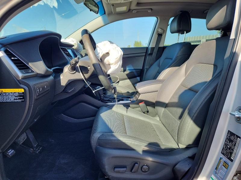 Photo 7 from auction – 2018 HYUNDAI TUCSON with VIN KM8J3CA42JU828359