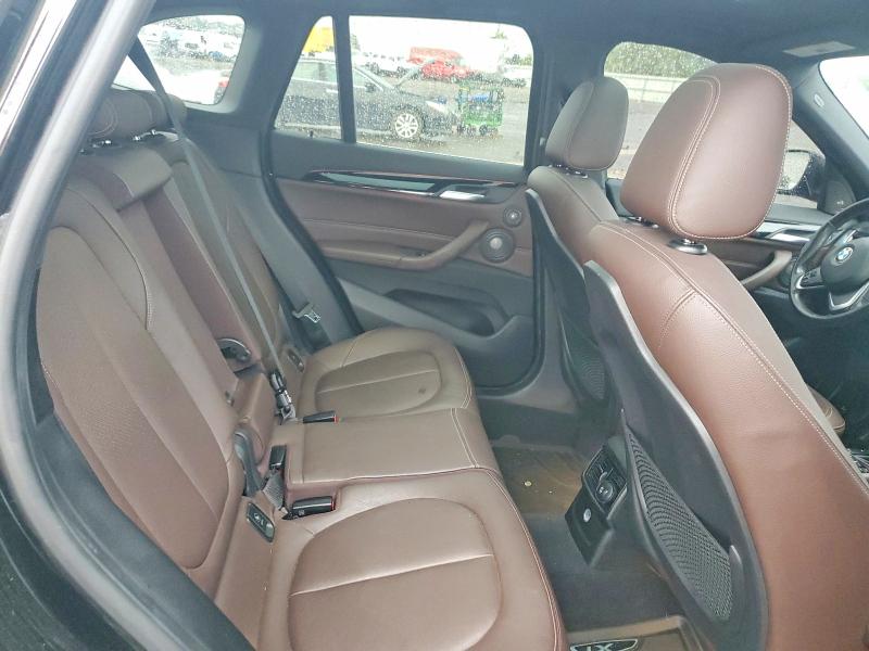 Фото 11 с аукциона – 2016 BMW X1 с VIN WBXHT3C38G5E48216