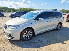 Photo 1 from auction – 2021 CHRYSLER PACIFICA with VIN 2C4RC1N79MR510594