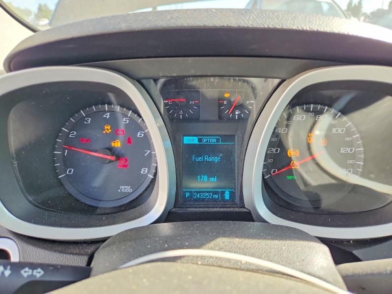 Снимка 9 от търг – 2014 CHEVROLET EQUINOX с VIN 2GNFLBE31E6336178