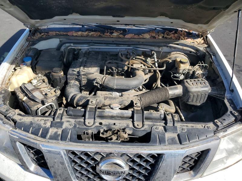 Photo 11 from auction – 2017 NISSAN FRONTIER with VIN 1N6BD0CT5HN733630