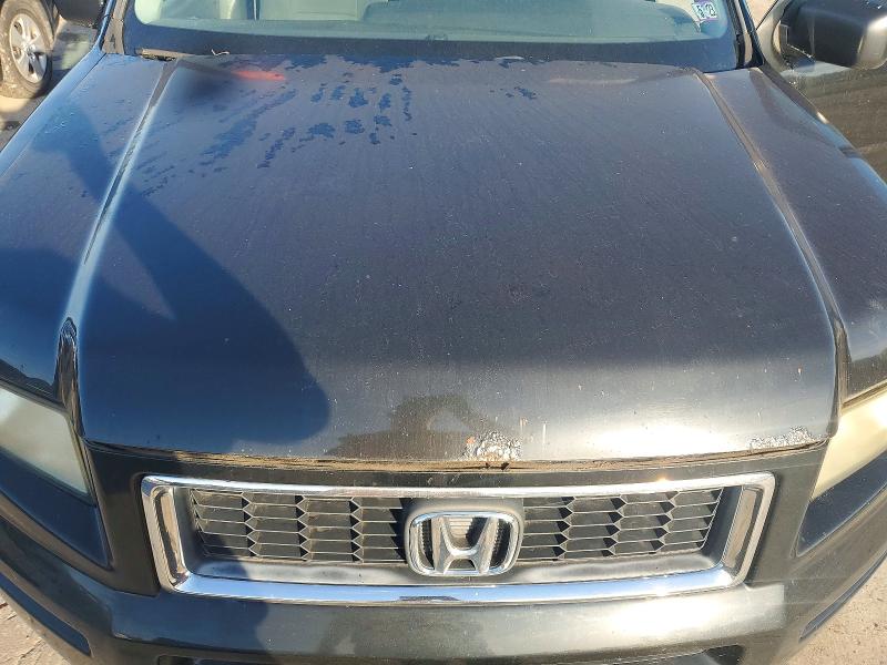 Photo 11 from auction – 2007 HONDA RIDGELINE with VIN 2HJYK16367H522959