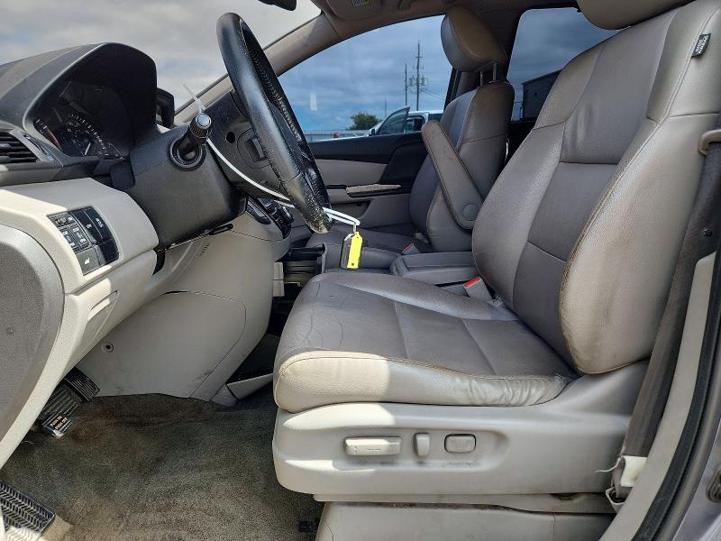 Снимка 7 от търг – 2014 HONDA ODYSSEY с VIN 5FNRL5H61EB063234