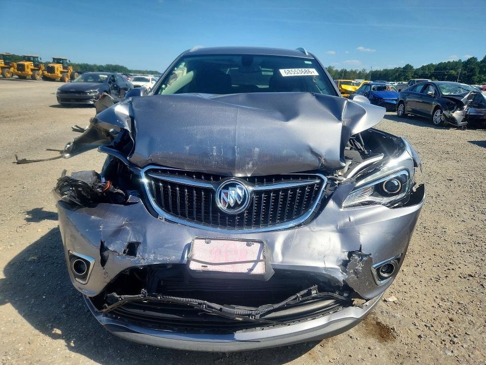 Фото 5 с аукциона – 2019 BUICK ENVISION с VIN LRBFXCSA4KD087506