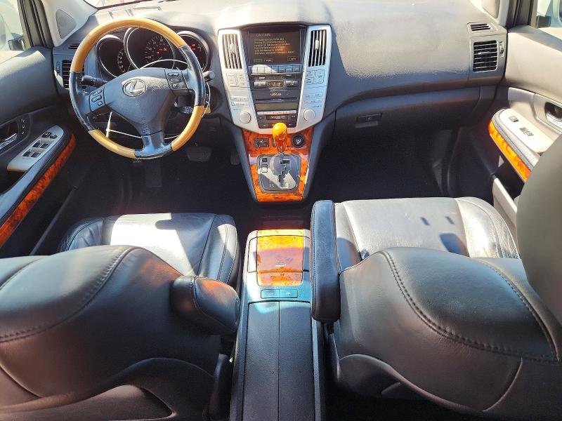 Photo 8 from auction – 2006 LEXUS RX with VIN 2T2HA31U76C105891