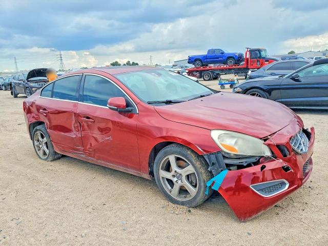 Photo 4 from auction – 2012 VOLVO S60 with VIN YV1622FS1C2041393