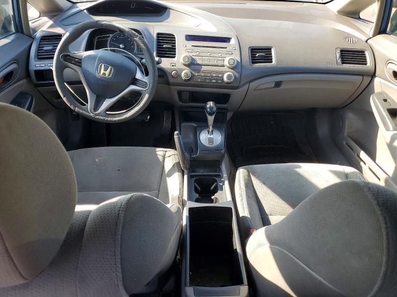 Снимка 8 от търг – 2010 HONDA CIVIC с VIN 19XFA1F32AE056321