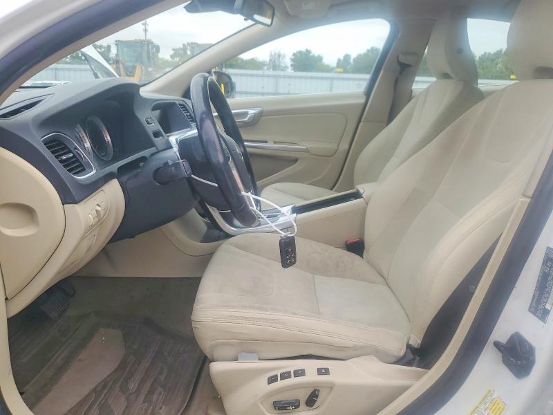 Фото 7 с аукциона – 2012 VOLVO S60 с VIN YV1622FS5C2092959