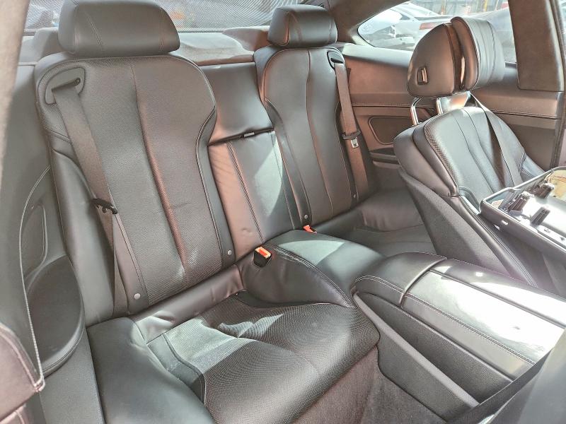 صورة رقم 10 من المزاد - 2014 BMW 650 مع VIN WBAYM1C59ED325036