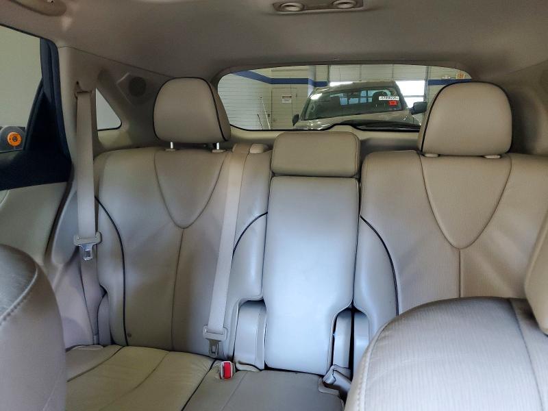 Photo 10 from auction – 2010 TOYOTA VENZA with VIN 4T3BK3BB5AU041983