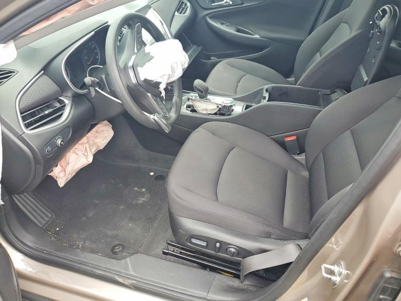 Photo 7 from auction – 2024 CHEVROLET MALIBU with VIN 1G1ZD5ST1RF214613