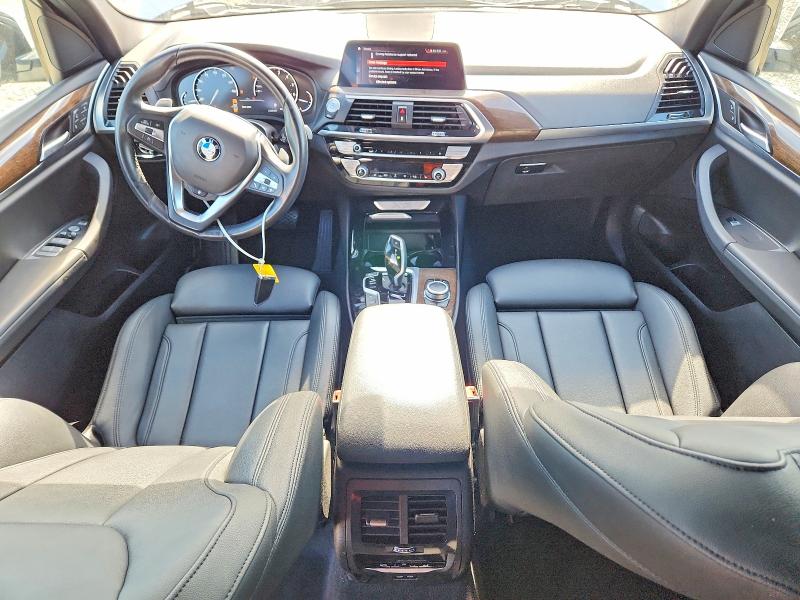 Foto 8 de la subasta – 2020 BMW X3 con VIN 5UXTY5C08LLT36639
