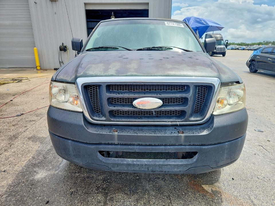 Zdjęcie 5 z aukcji – 2006 FORD F150 z VIN 1FTRF12266NB71499