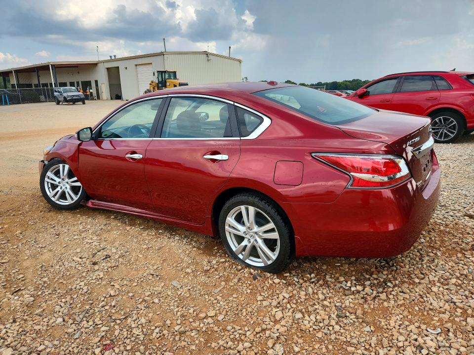 Photo 2 from auction – 2015 NISSAN ALTIMA with VIN 1N4BL3AP3FC173666