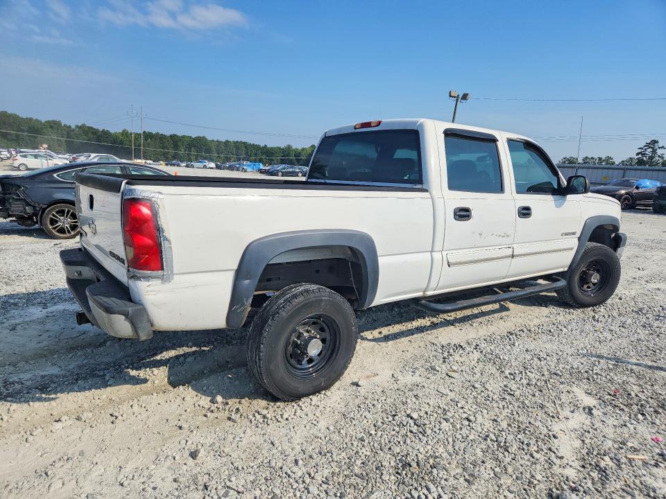 Photo 3 from auction – 2007 CHEVROLET SILVERADO with VIN 1GCHC23UX7F200508