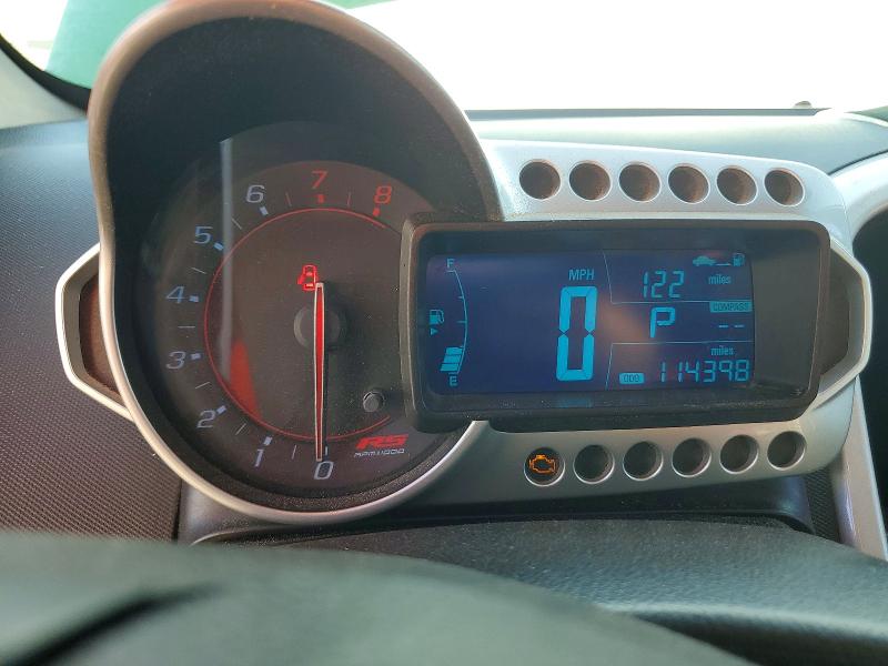 Photo 9 from auction – 2014 CHEVROLET SONIC with VIN 1G1JG6SB8E4227933