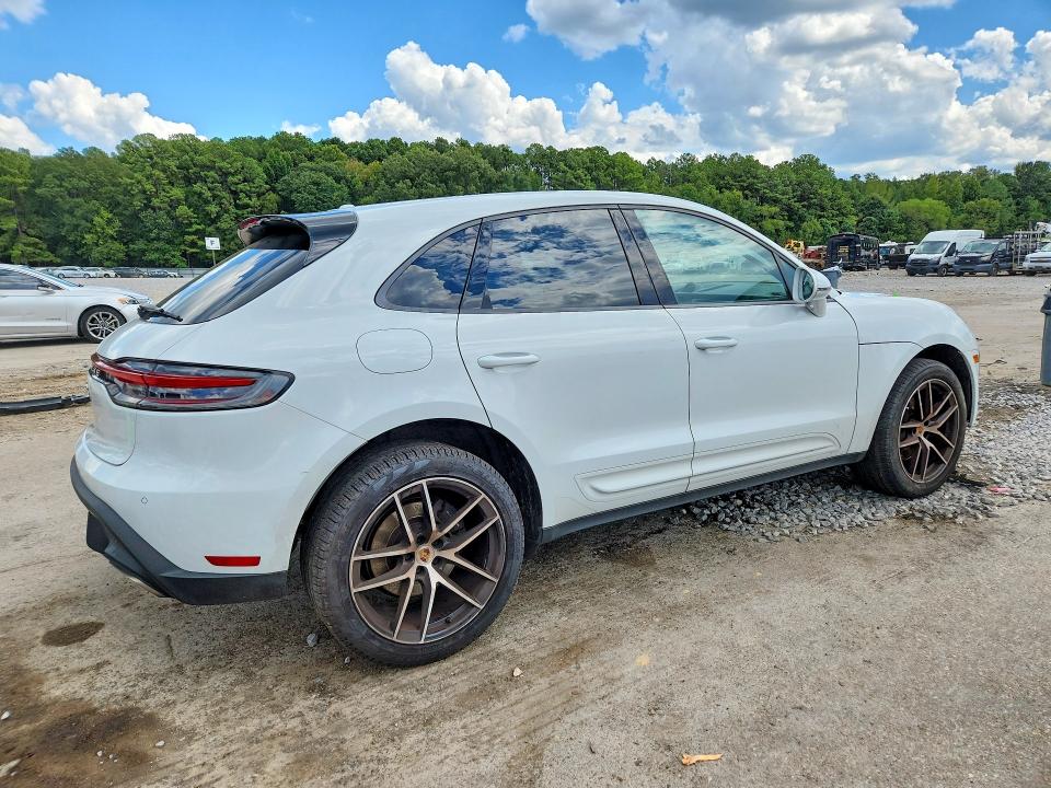صورة رقم 3 من المزاد - 2023 PORSCHE MACAN مع VIN WP1AA2A58PLB04363