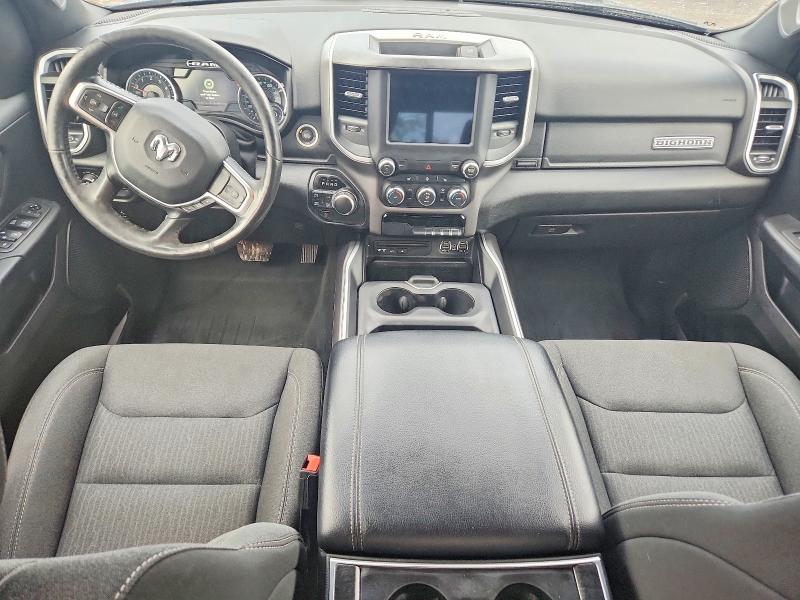 Снимка 8 от търг – 2019 RAM 1500 с VIN 1C6RRFFG9KN835547