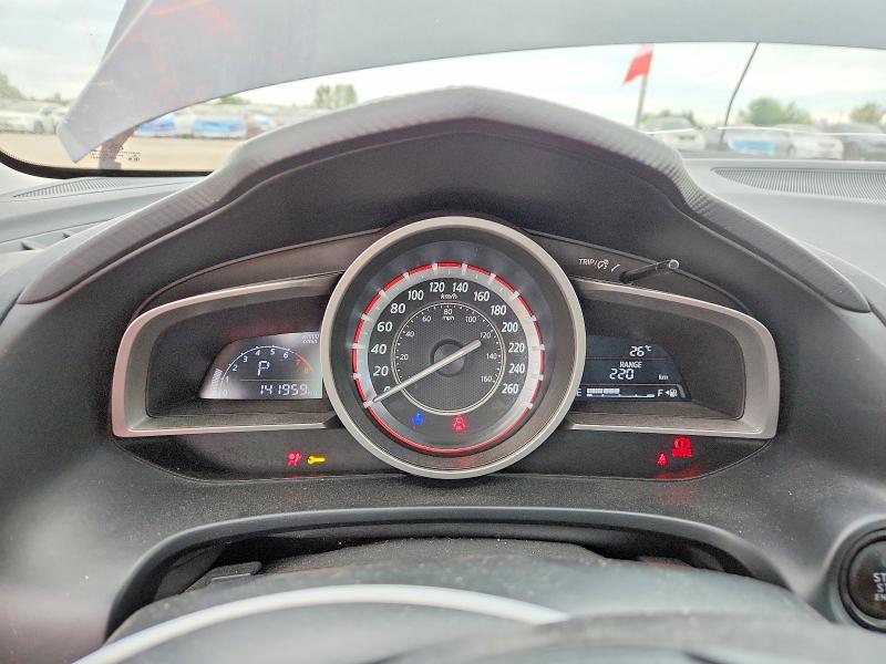 Photo 9 from auction – 2015 MAZDA 3 with VIN 3MZBM1L75FM153813