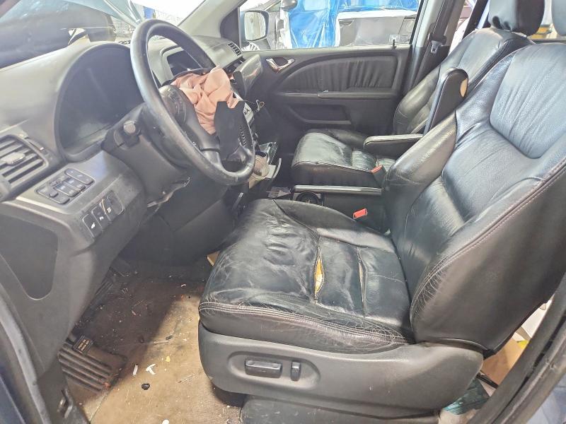 Photo 7 from auction – 2006 HONDA ODYSSEY with VIN 5FNRL38806B053088