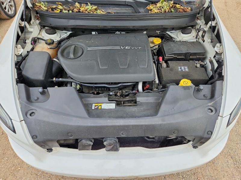 Photo 11 from auction – 2015 JEEP CHEROKEE with VIN 1C4PJMDS6FW688588