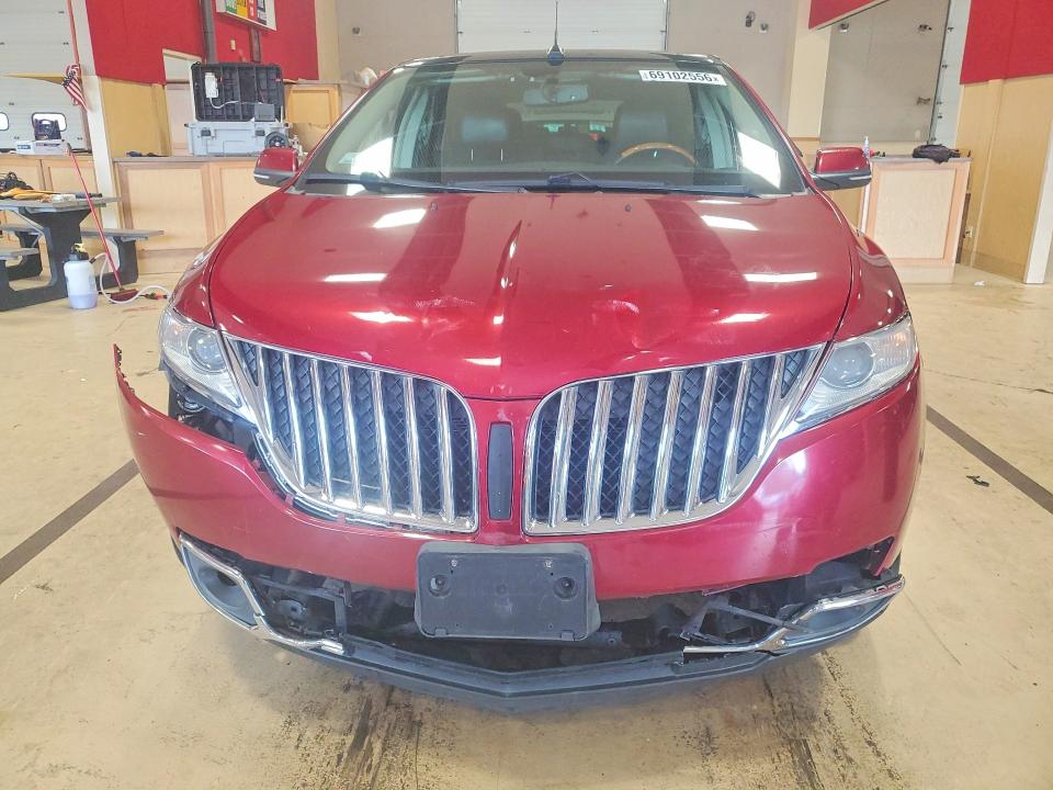 Photo 5 from auction – 2013 LINCOLN MKX with VIN 2LMDJ8JKXDBL43657