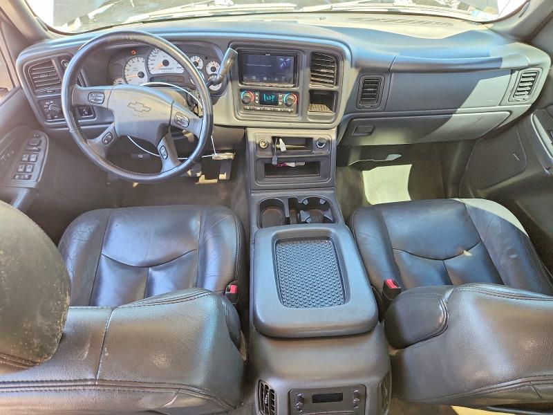 Photo 8 from auction – 2007 CHEVROLET SILVERADO with VIN 2GCEK13Z971115257