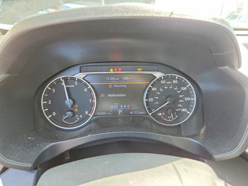 Photo 9 from auction – 2026 NISSAN ALTIMA with VIN 1N4BL4DV5TN310171
