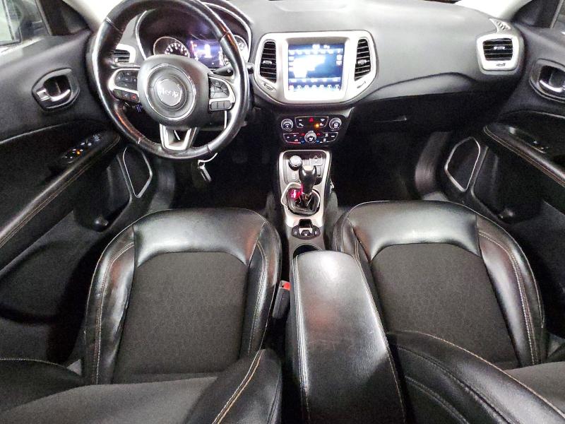 صورة رقم 8 من المزاد - 2018 JEEP COMPASS مع VIN 3C4NJDBB3JT372221