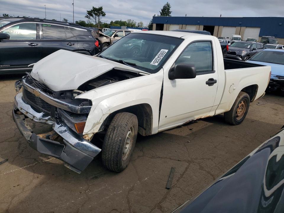Photo 1 from auction – 2008 CHEVROLET COLORADO with VIN 1GCCS149088221004