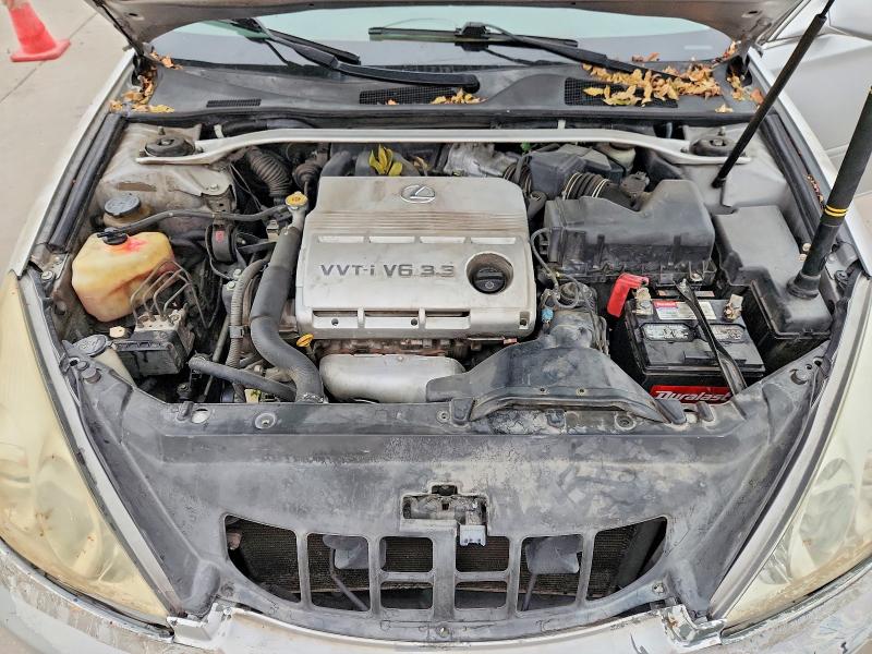 Photo 11 from auction – 2005 LEXUS ES with VIN JTHBA30G055108406