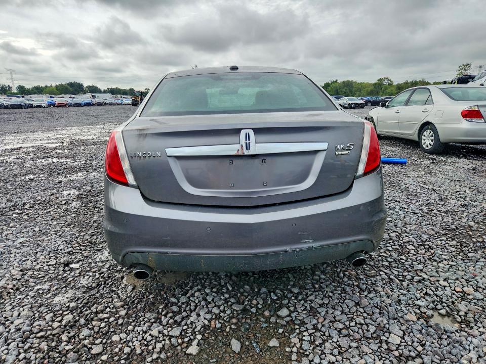 Photo 6 from auction – 2012 LINCOLN MKS with VIN 1LNHL9FT9CG805843