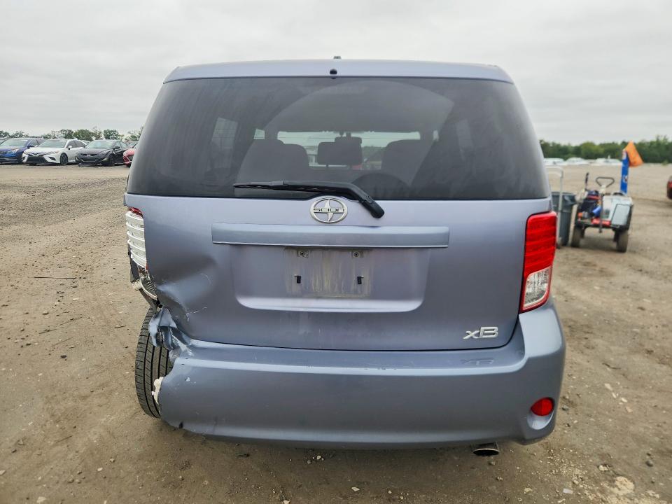 Фото 6 с аукциона – 2011 SCION XB с VIN JTLZE4FEXB1122966