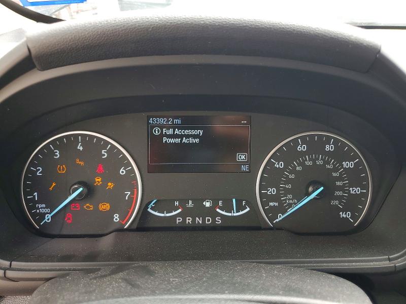 Photo 9 from auction – 2021 FORD ECOSPORT with VIN MAJ6S3GL0MC437321