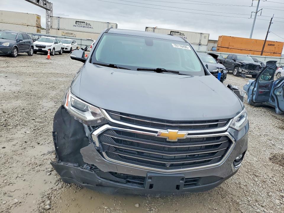 Снимка 5 от търг – 2020 CHEVROLET TRAVERSE с VIN 1GNEVHKW3LJ172844