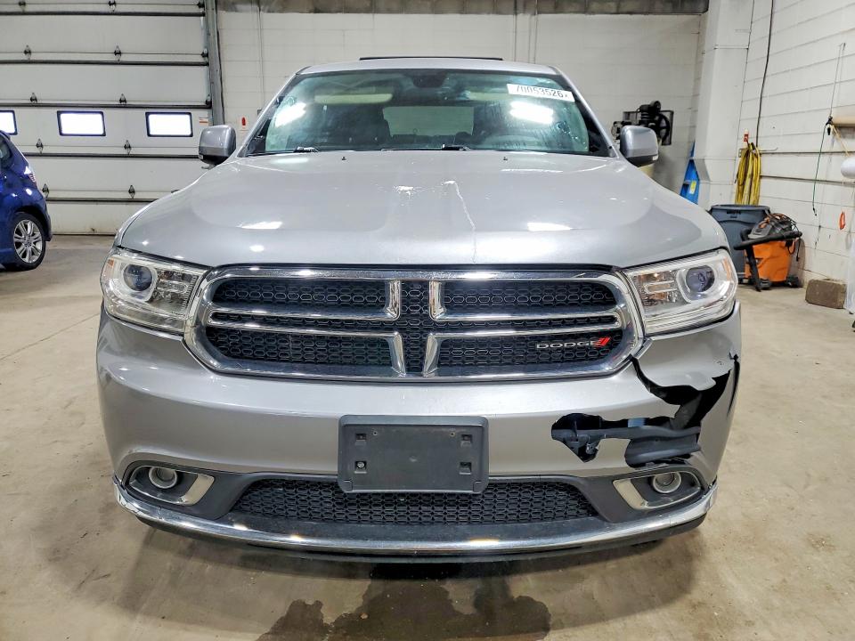 Снимка 5 от търг – 2016 DODGE DURANGO с VIN 1C4RDHDG3GC397553