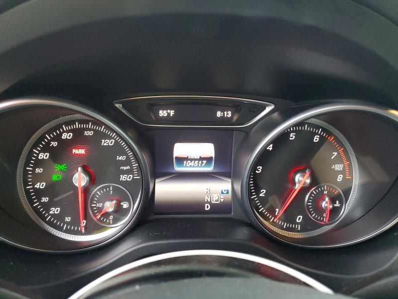 Photo 9 from auction – 2018 MERCEDES-BENZ CLA with VIN WDDSJ4EB7JN695112