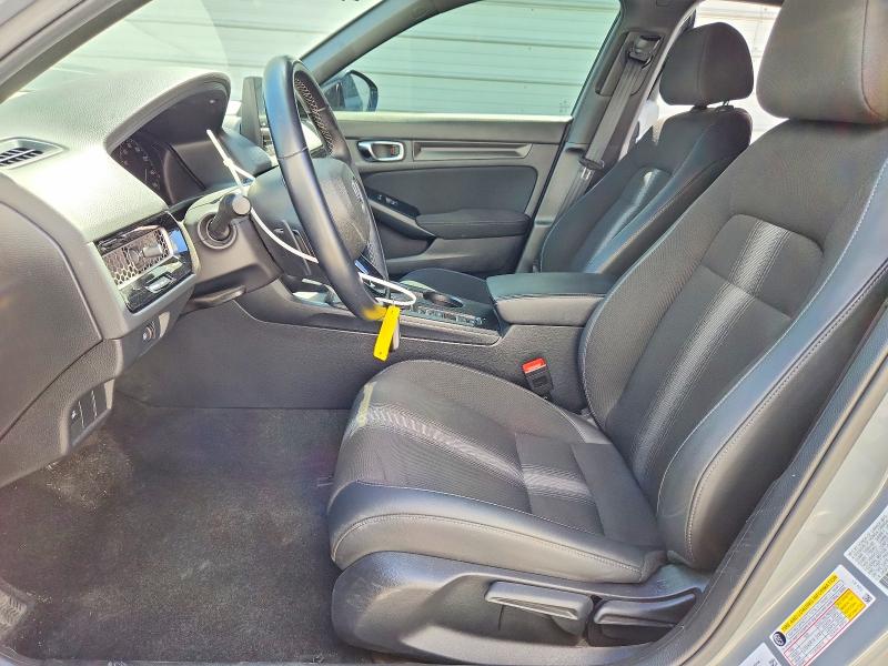 Photo 7 from auction – 2025 HONDA CIVIC with VIN 2HGFE2F51SH546767