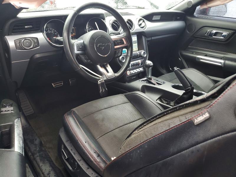 Снимка 8 от търг – 2016 FORD MUSTANG с VIN 1FA6P8CF4G5205022