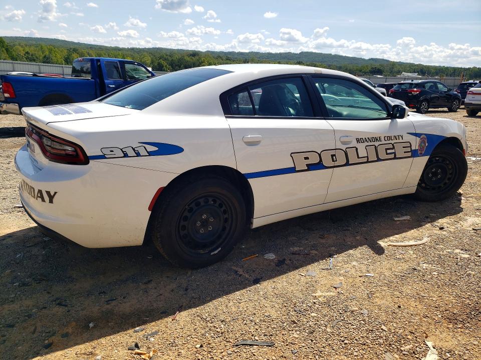 Photo 3 from auction – 2019 DODGE CHARGER with VIN 2C3CDXKT5KH579510