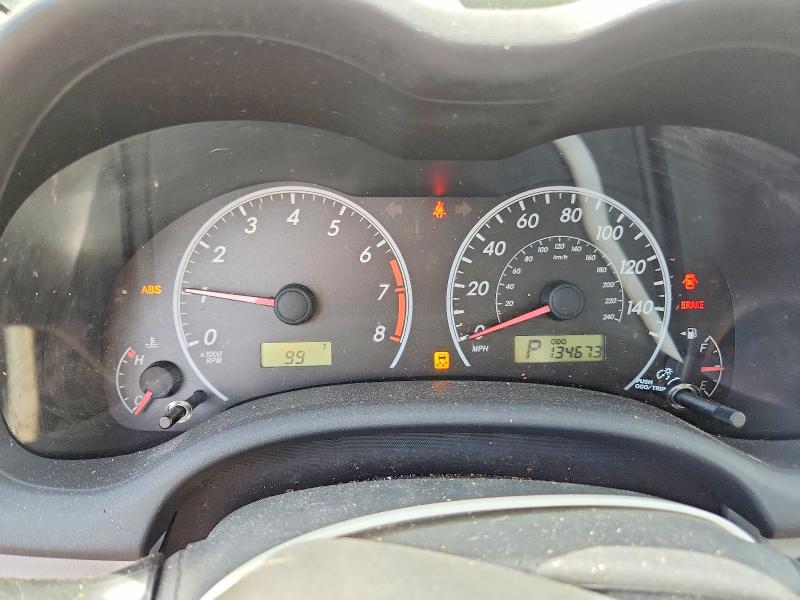 Photo 9 from auction – 2013 TOYOTA COROLLA with VIN 5YFBU4EE0DP172050