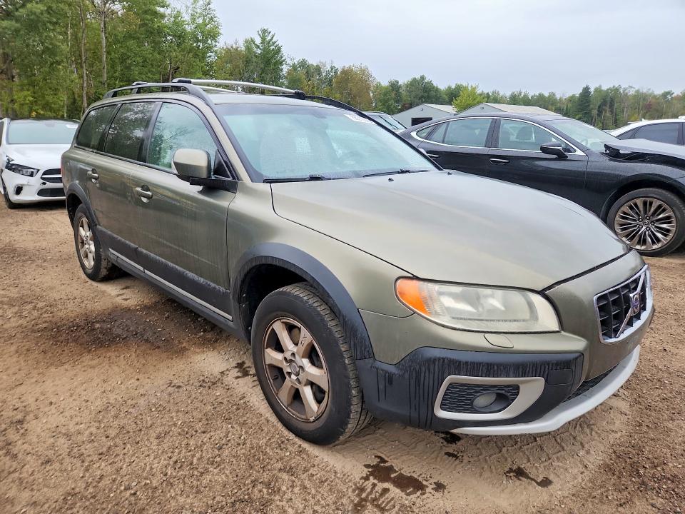 Photo 4 from auction – 2009 VOLVO XC70 with VIN YV4BZ982191051200