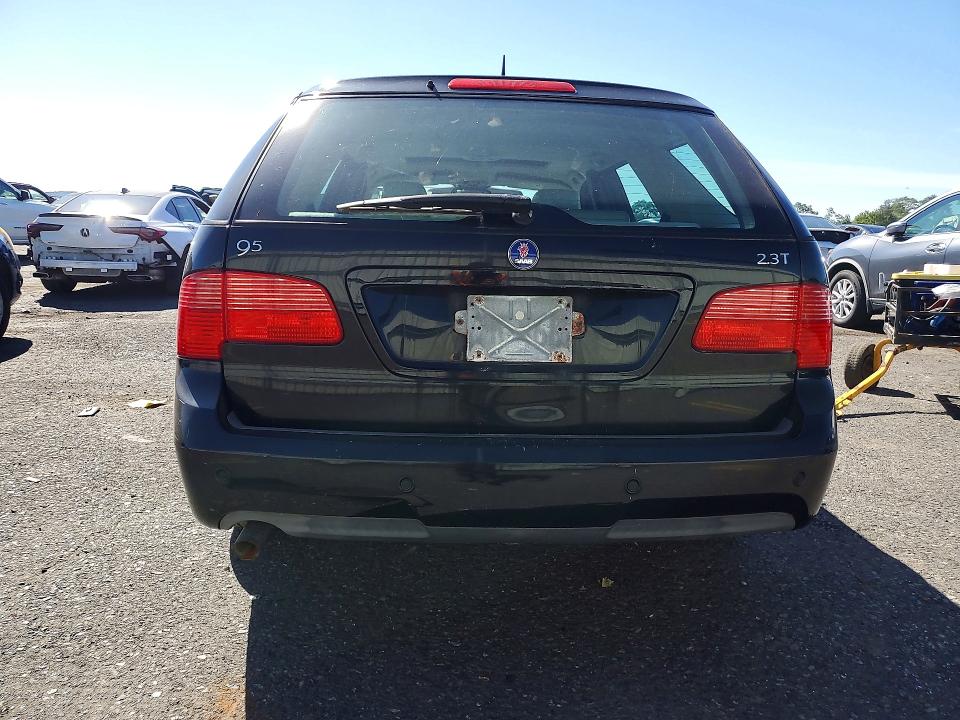 Foto 6 de la subasta – 2006 SAAB 9-5 con VIN YS3ED59G463526588