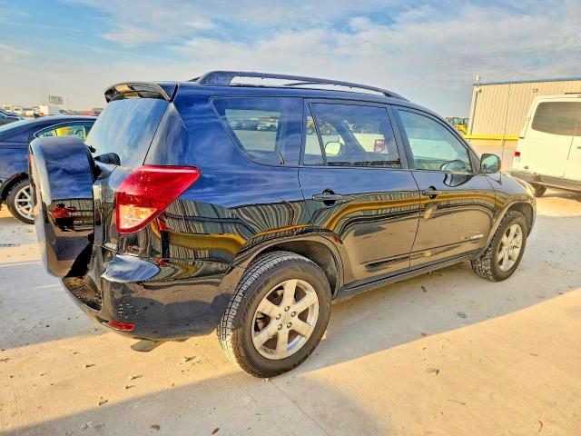 Photo 3 from auction – 2008 TOYOTA RAV4 with VIN JTMBK31V486045997