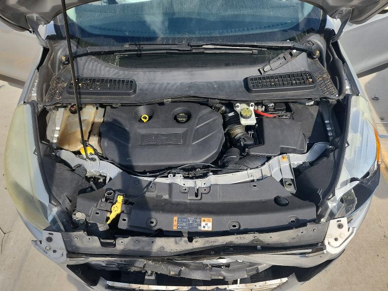 Снимка 12 от търг – 2014 FORD ESCAPE с VIN 1FMCU9J92EUC57093