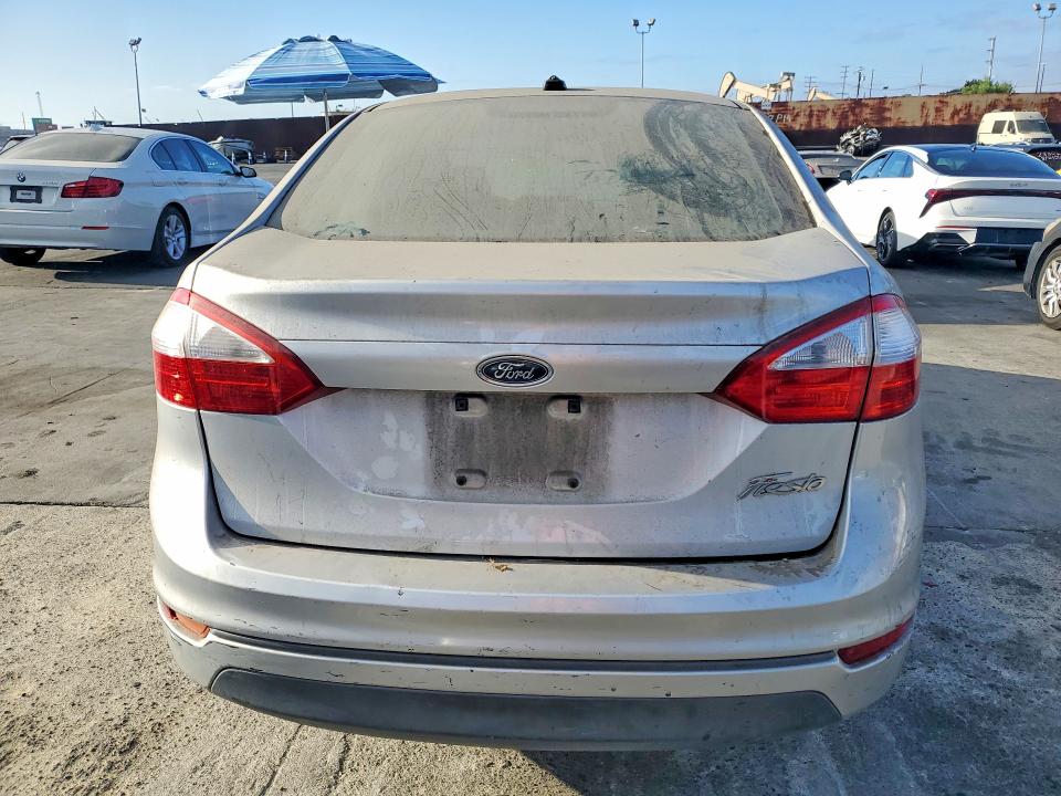 Photo 6 from auction – 2017 FORD FIESTA with VIN 3FADP4AJ5HM147540