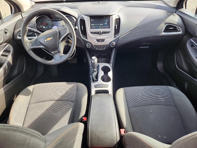 Снимка 8 от търг – 2017 CHEVROLET CRUZE с VIN 1G1BC5SMXH7260379