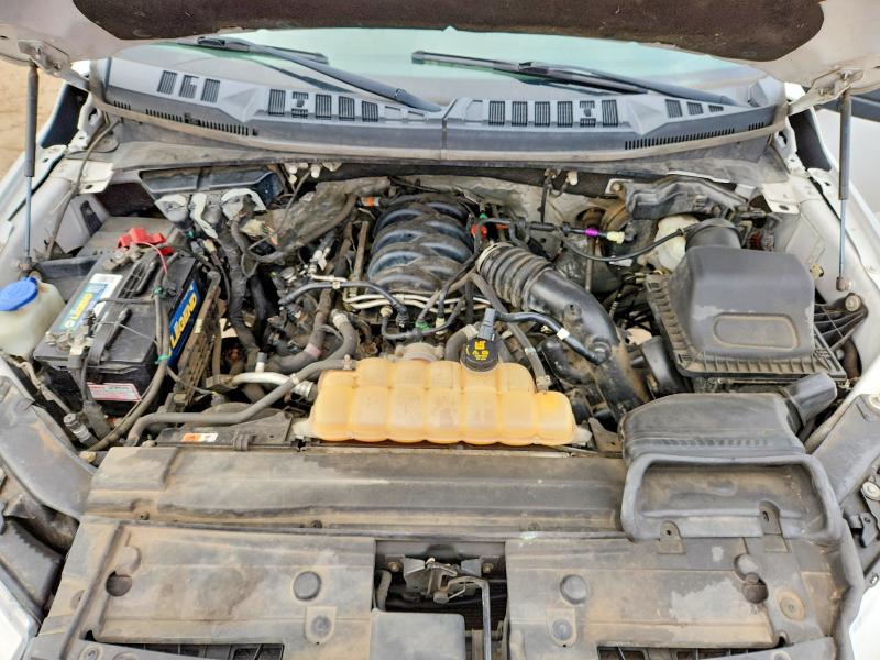 Foto 11 de la subasta – 2018 FORD F150 con VIN 1FTFX1E51JFB29783