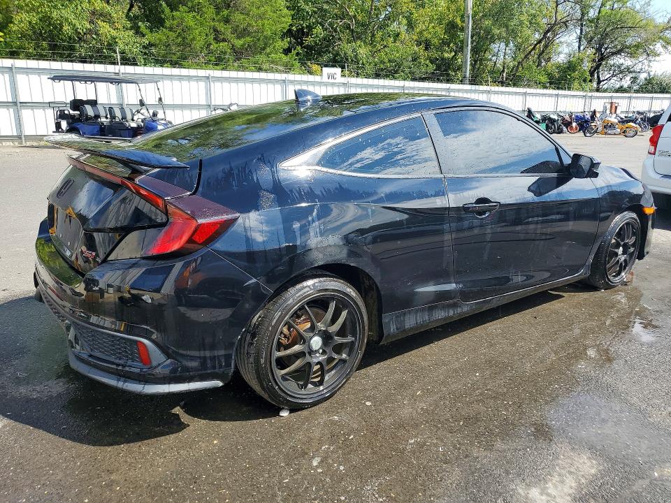 Photo 3 from auction – 2017 HONDA CIVIC with VIN 2HGFC3A56HH753389